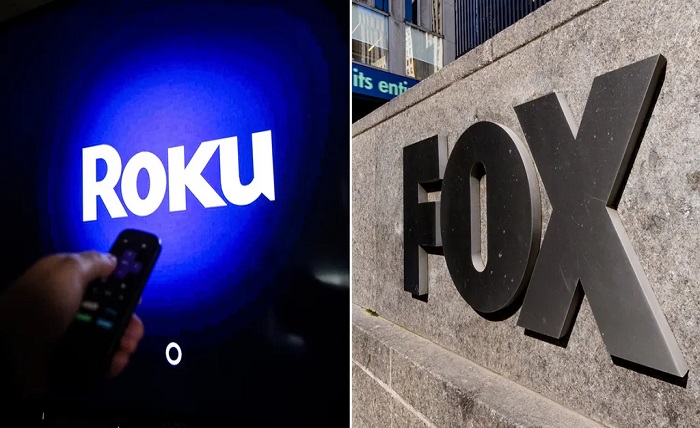 Fox Buys Roku