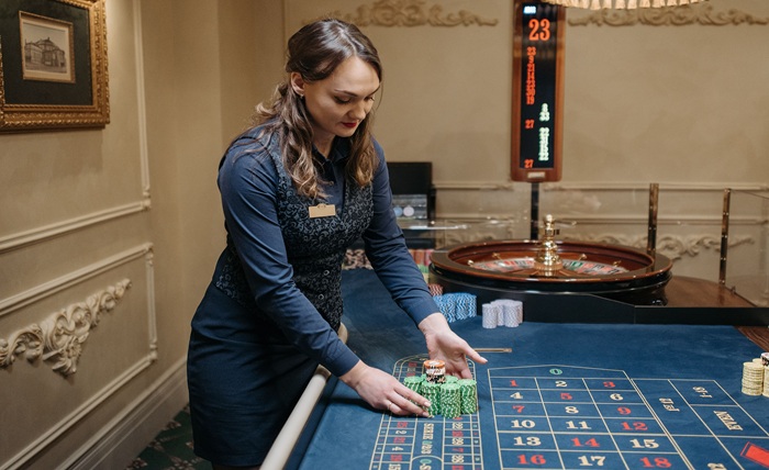 Sweepstakes casinos