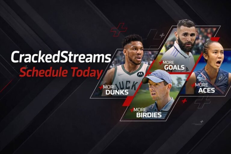 crackedstreams schedule today
