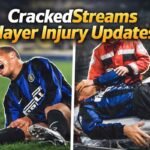 CrackedStreams Player Injury