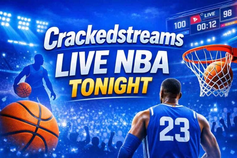 Crackedstreams Live Nba Tonight
