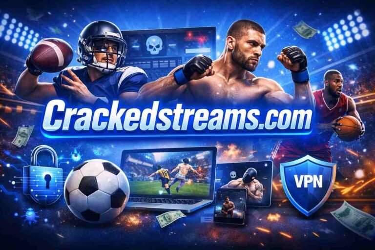 Crackedstreams.com