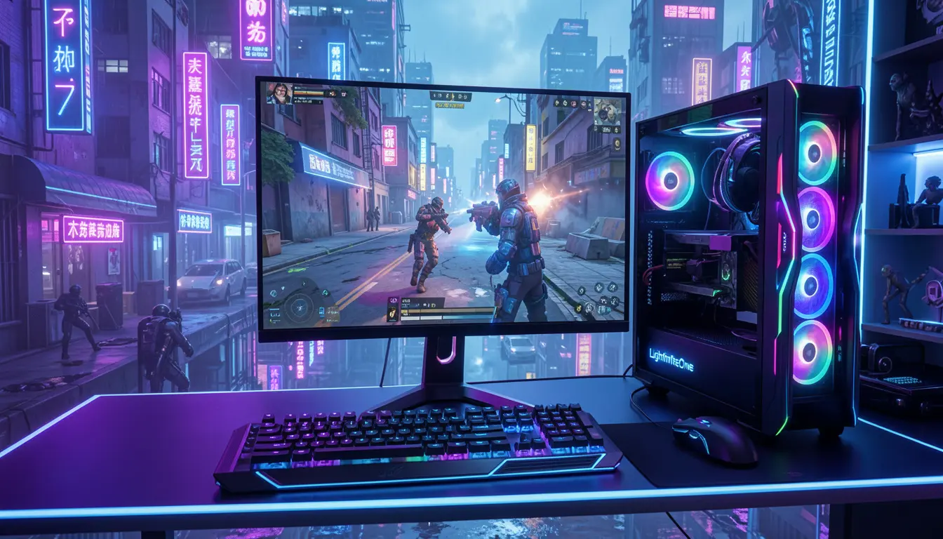 LightniteOne New Version for PC Everything You Need to Know