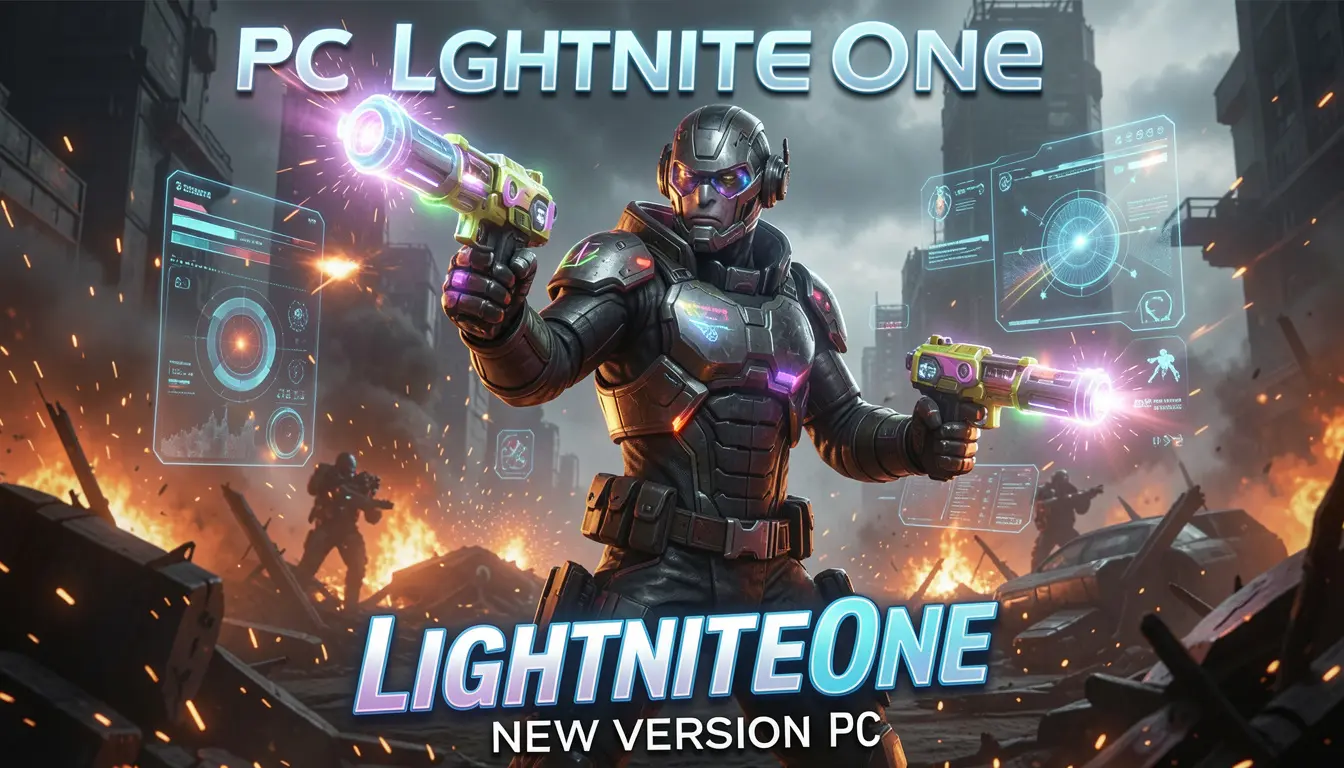 LightniteOne New Version for PC Everything You Need to Know