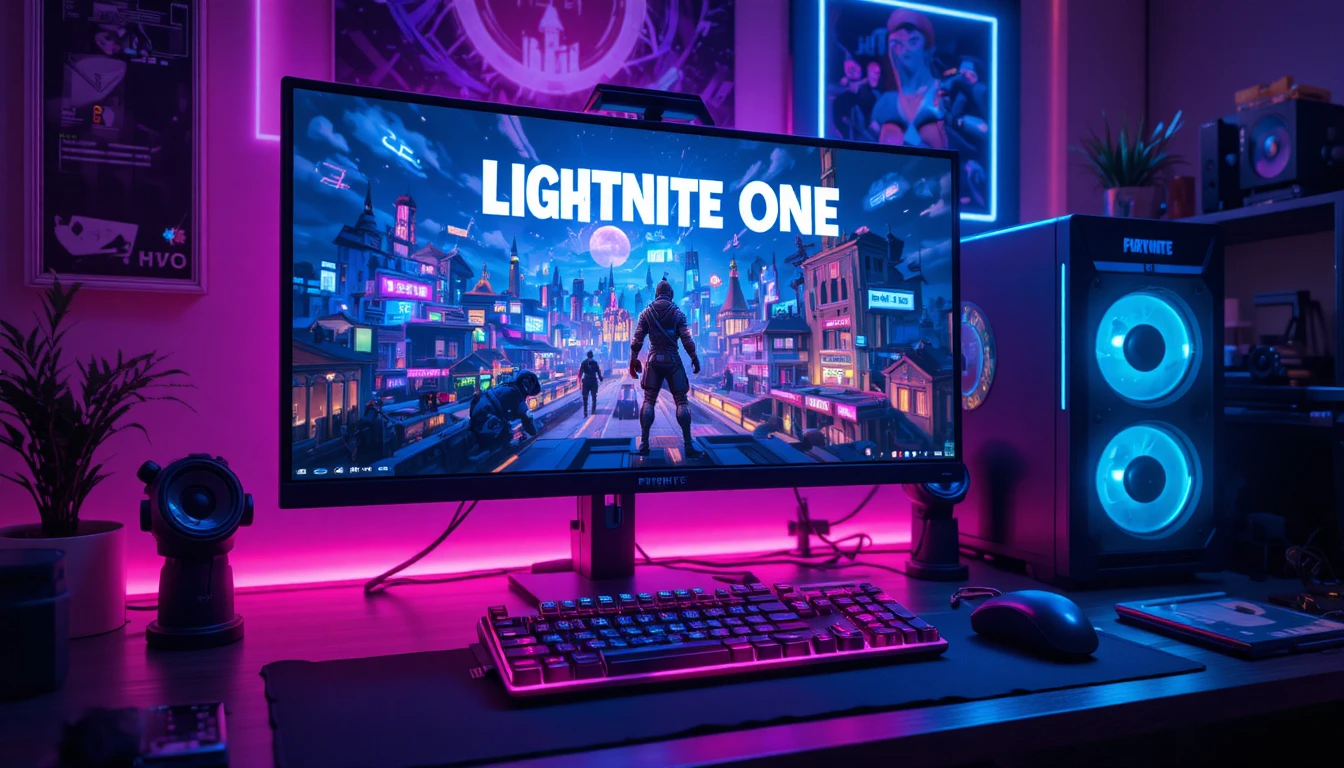 LightniteOne New Version for PC Everything You Need to Know