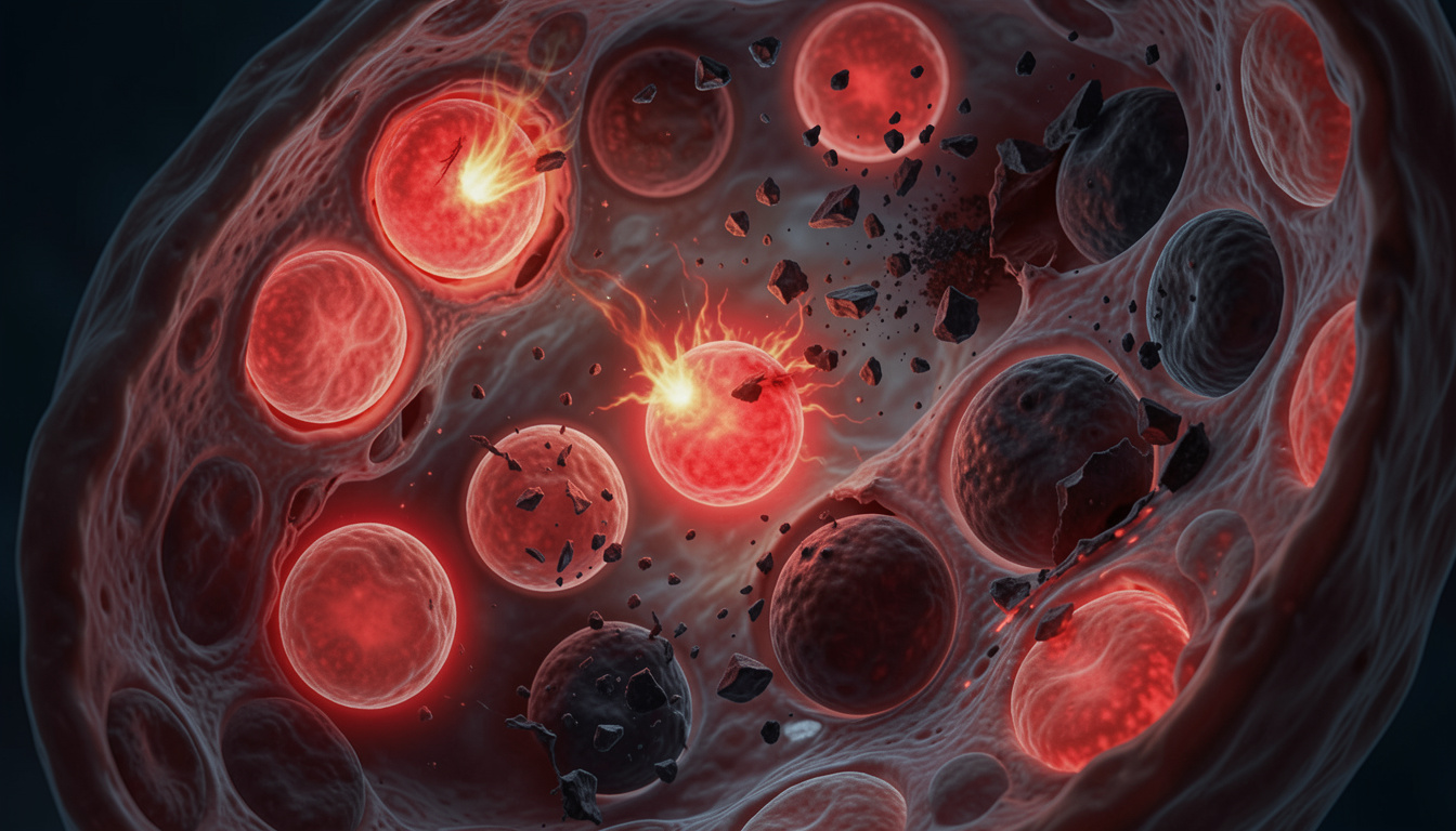 Why Does Ozdikenosis Kill You? Causes, Symptoms and What Happens