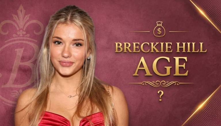 How Old Is Breckie Hill? Age, Biography, and Life Story