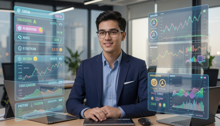 Droven IO Future Technology USA Build Income With Tech