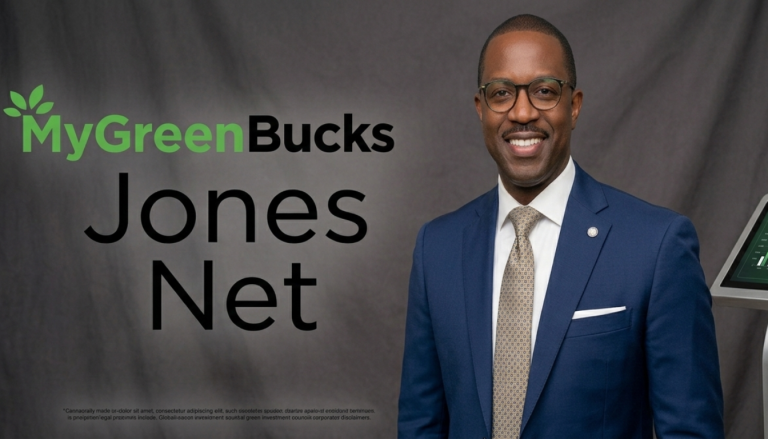 Jones MyGreenBucks Net A Complete Guide for Everyday Readers