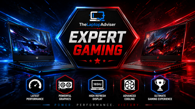 thelaptopadviser Expert Gaming Laptop Buying Guide