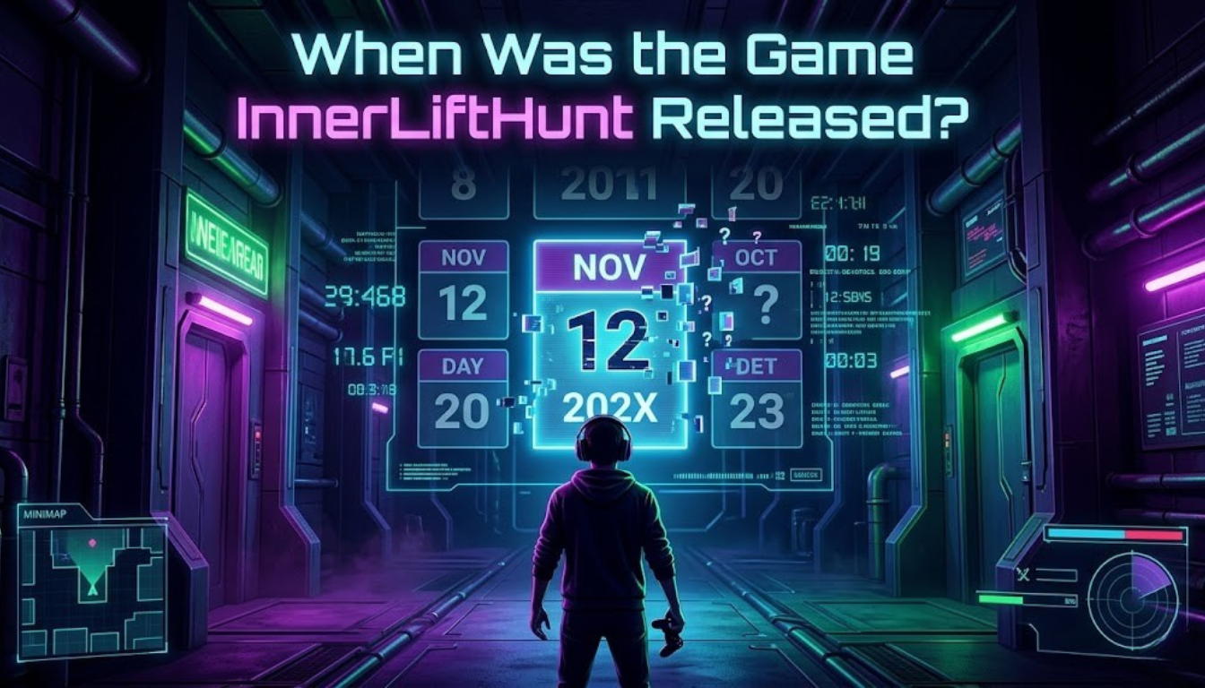 When Was the Game InnerLiftHunt Released? Here Is Everything You Need to Know