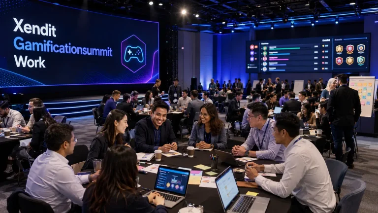 Xendit GamificationSummit Work: How Payments and Play Are Changing Business